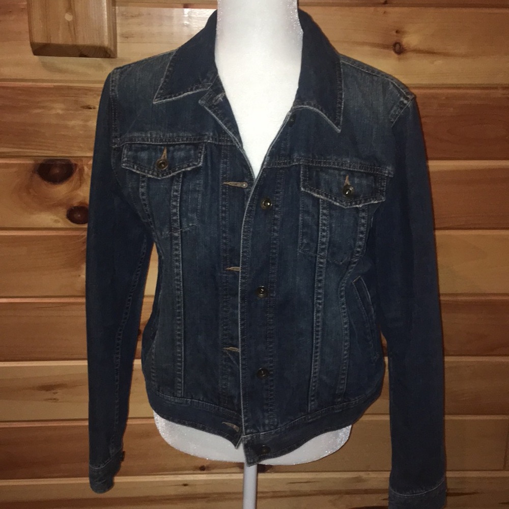 Lauren Jeans Co. denim jacket